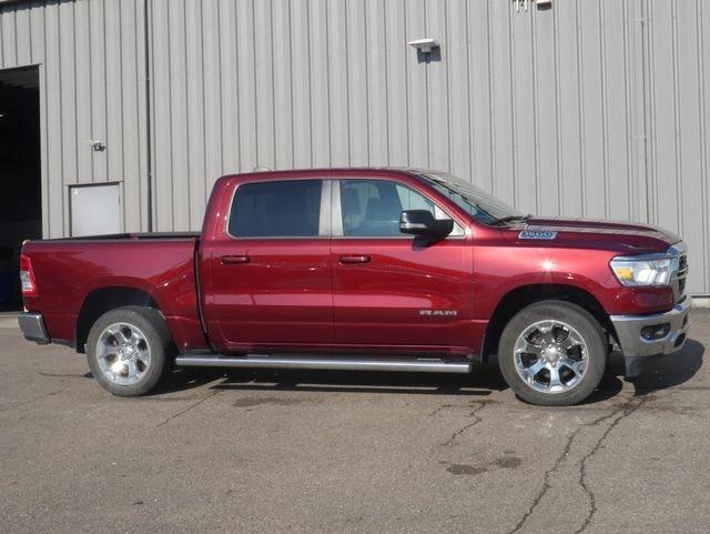 ram ram 1500 pickup 2022 1C6SRFFT7NN435098 image ram ram 1500 pickup 2022 1C6SRFFT7NN435098 image